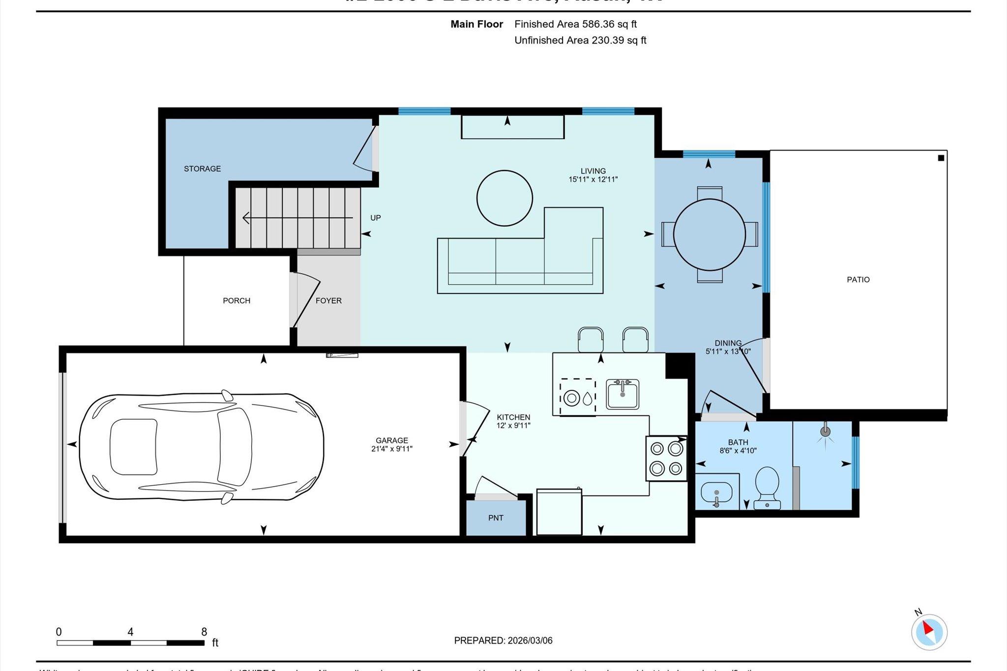 2006 Sl Davis Ave # 2, Austin, TX 78702