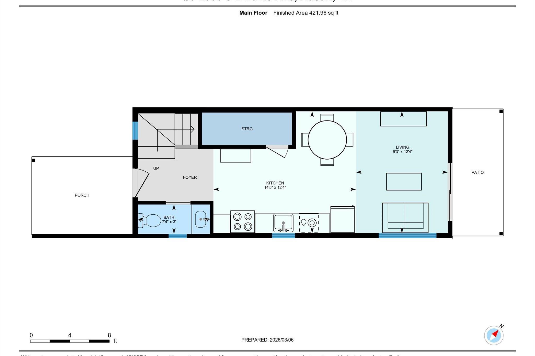 2006 Sl Davis Ave # 3, Austin, TX 78702