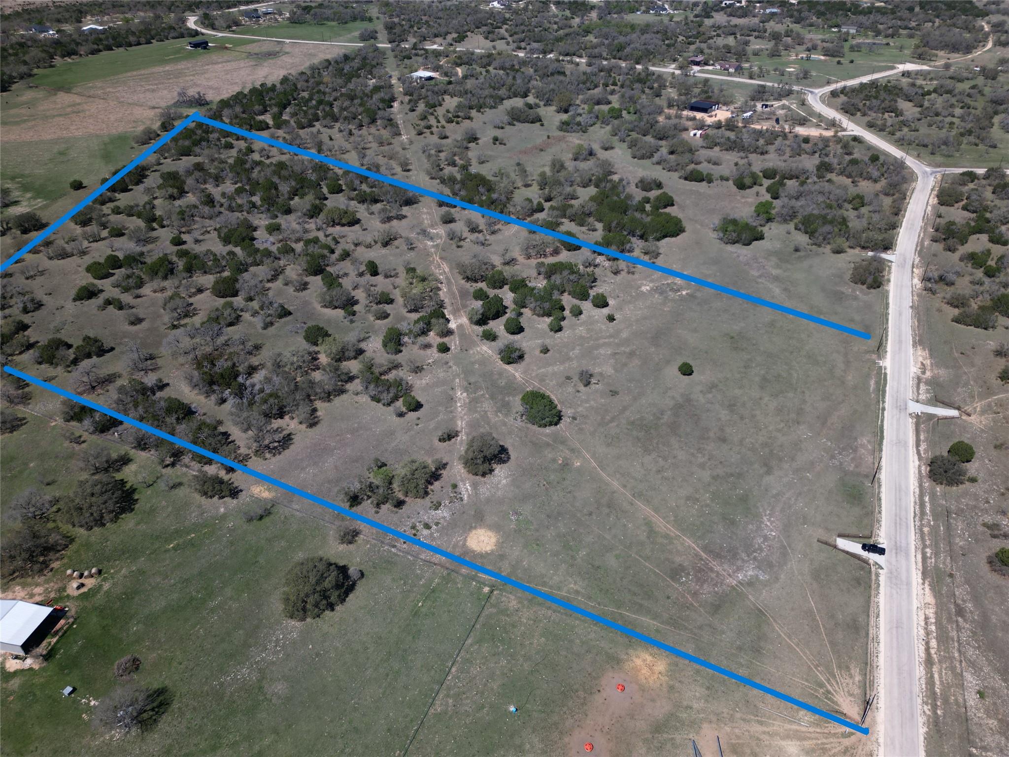 Tract 14 MILLER CREEK RANCH, Briggs, TX 78608