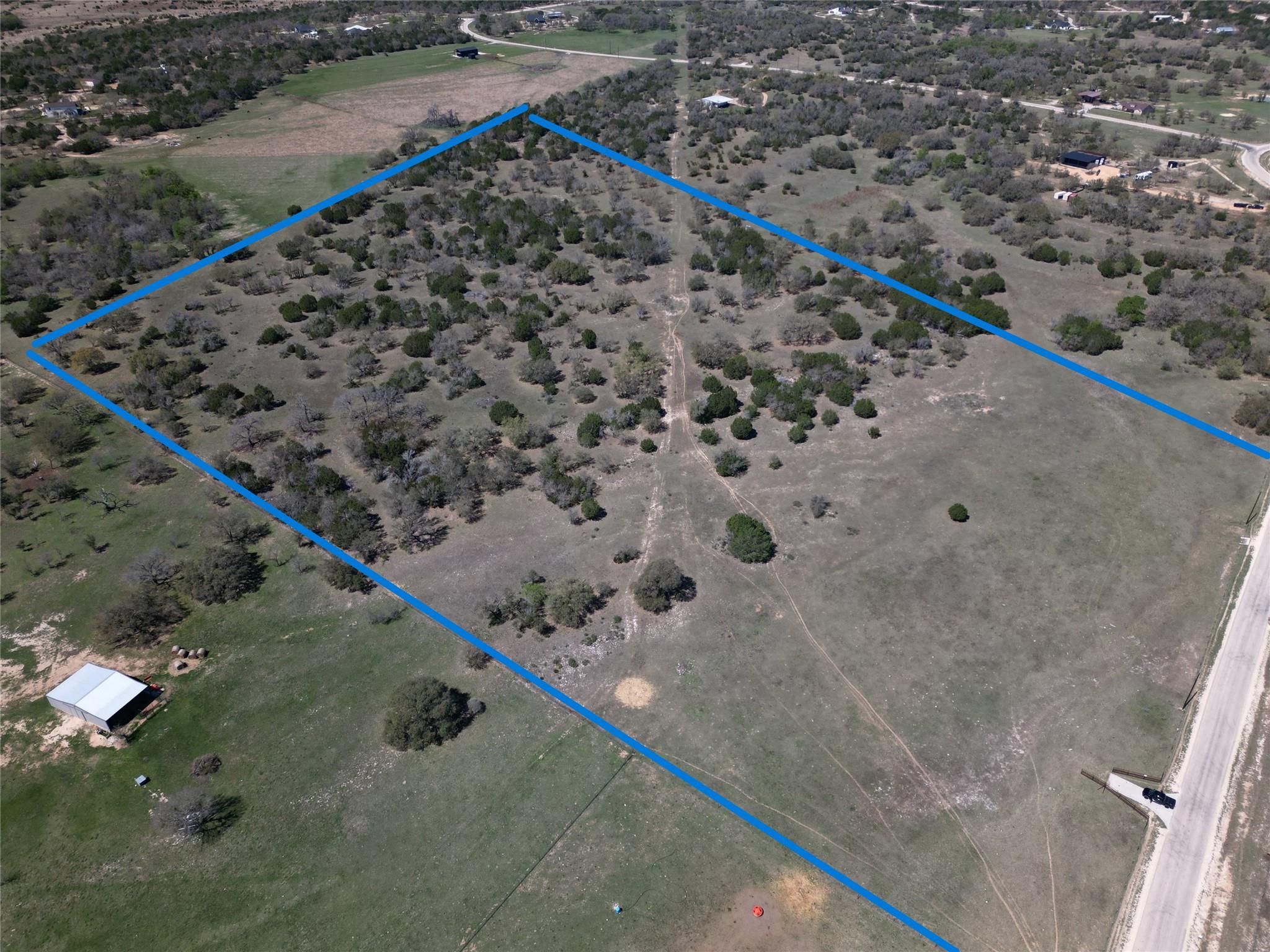 Tract 14 MILLER CREEK RANCH, Briggs, TX 78608