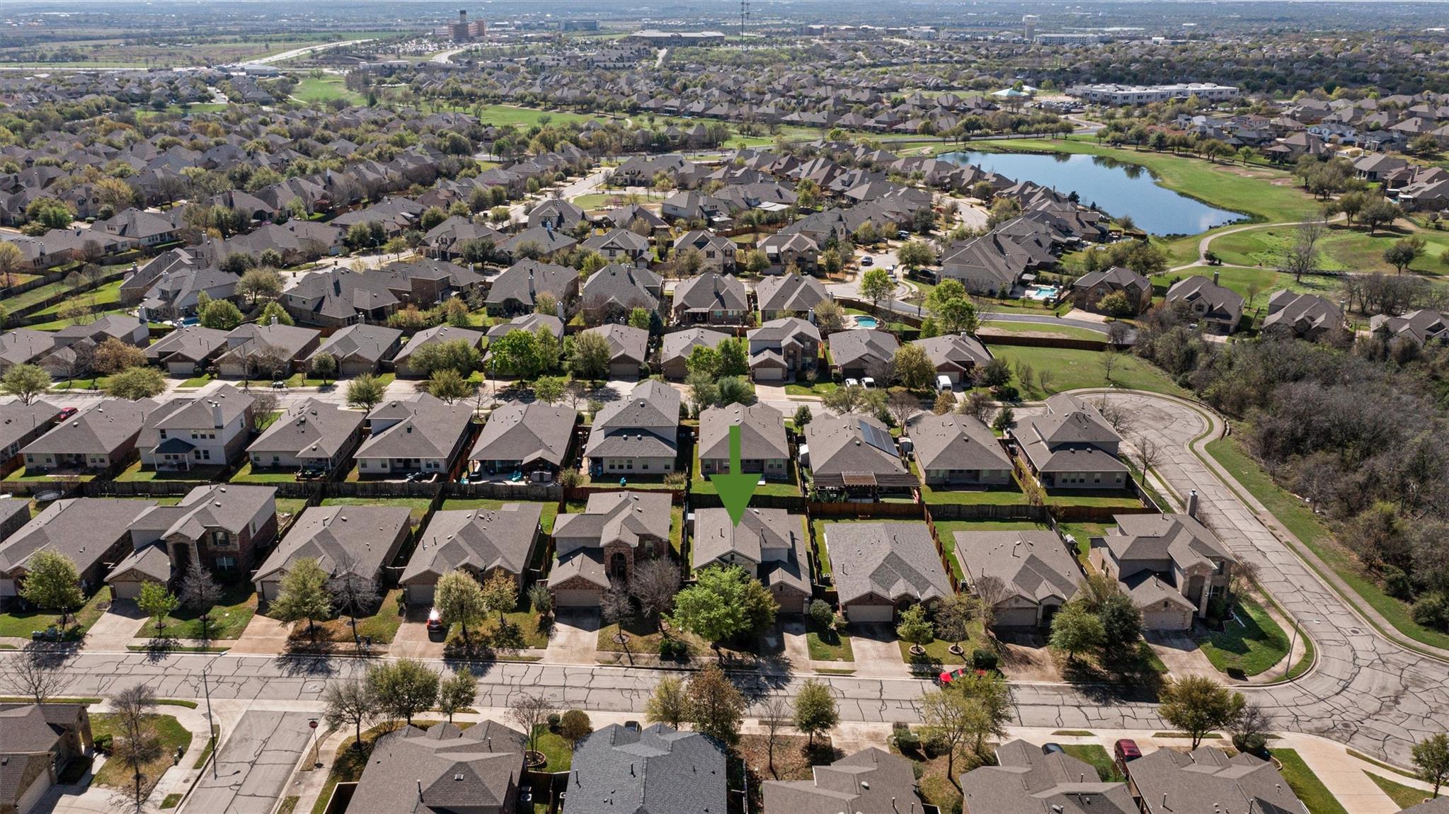 4308 Chestnut Meadows Bnd, Georgetown, TX 78626