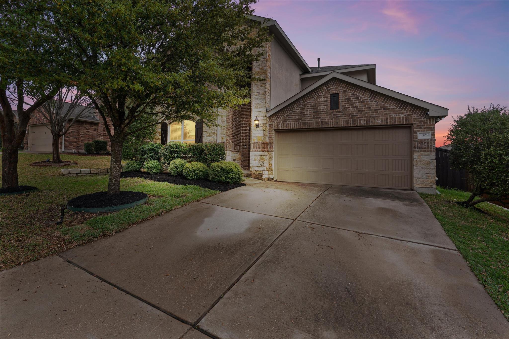 4308 Chestnut Meadows Bnd, Georgetown, TX 78626