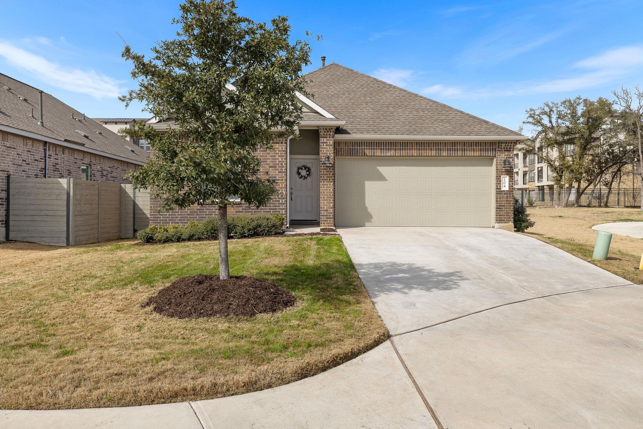 104 Blue Blaze Trl, Georgetown, TX 78628