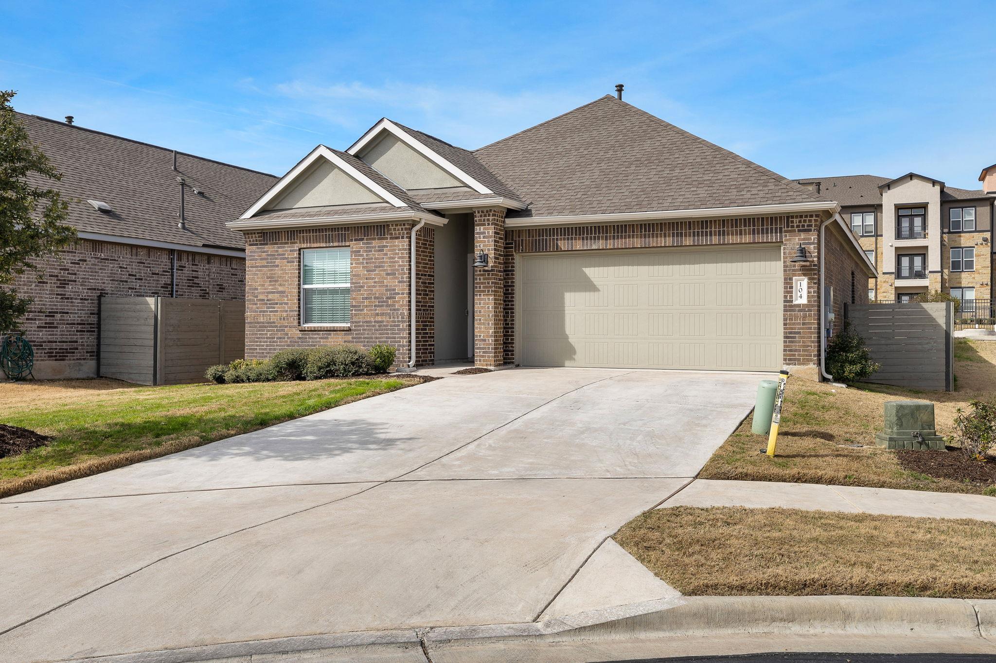 104 Blue Blaze Trl, Georgetown, TX 78628