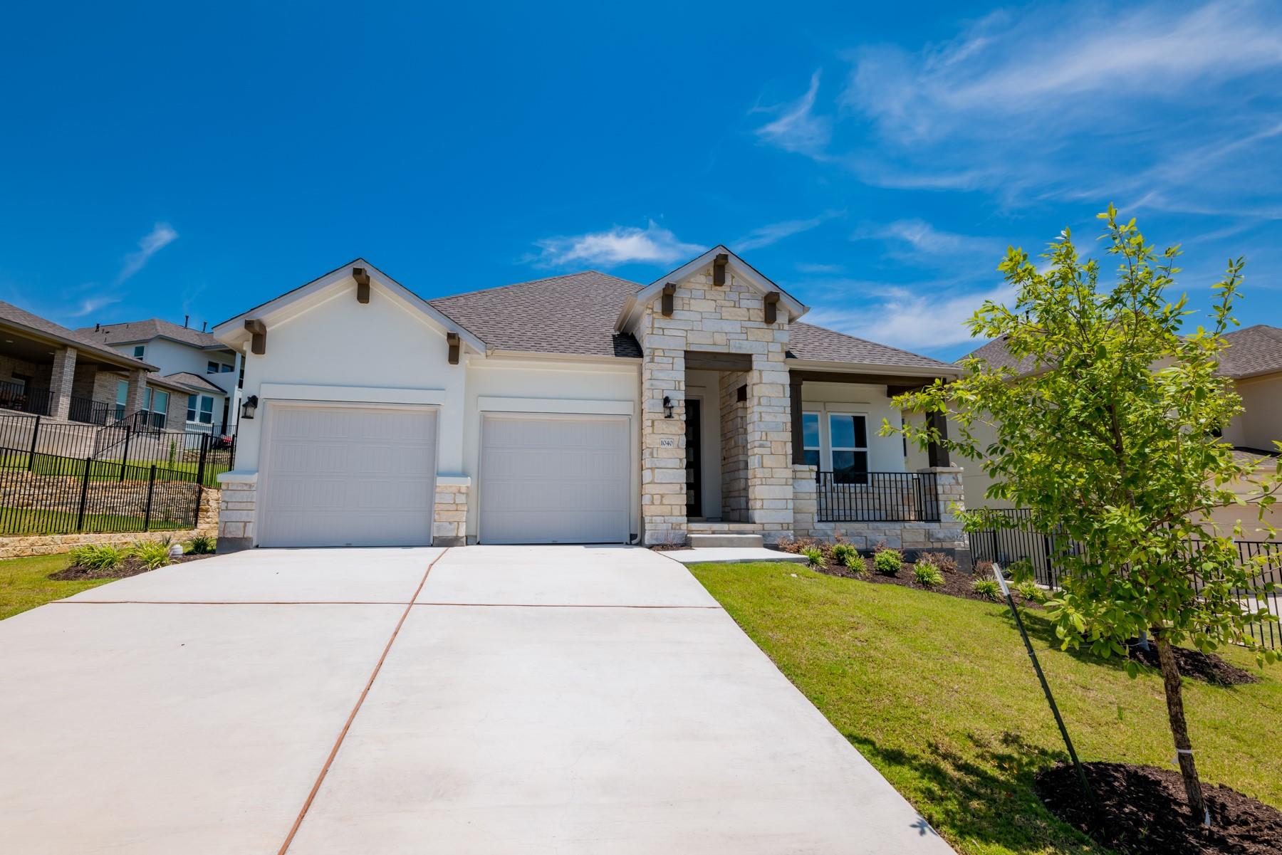 1040 Villa Rialto Vw, Leander, TX 78641