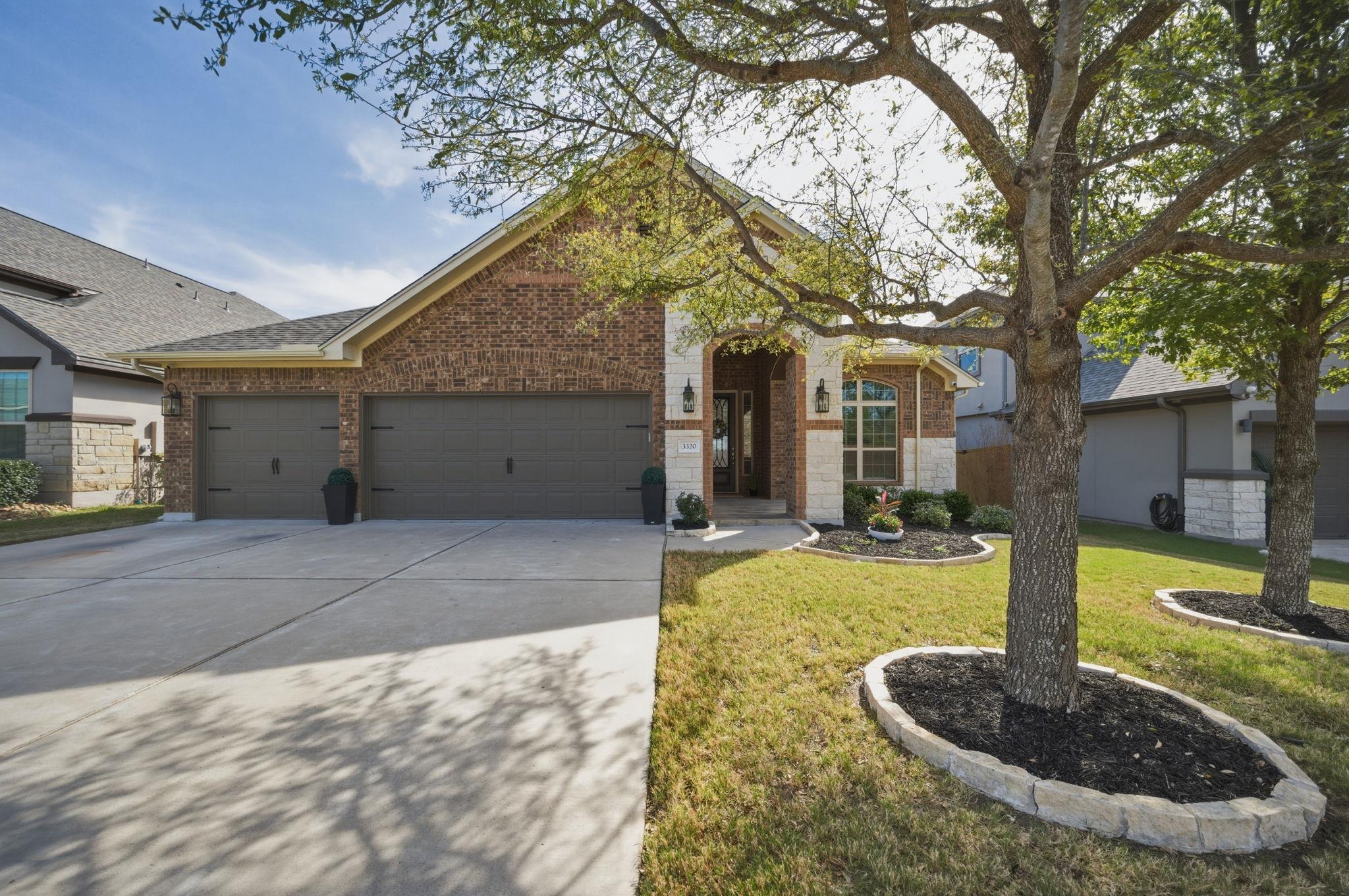 3320 Desert Shade Bnd, Leander, TX 78641