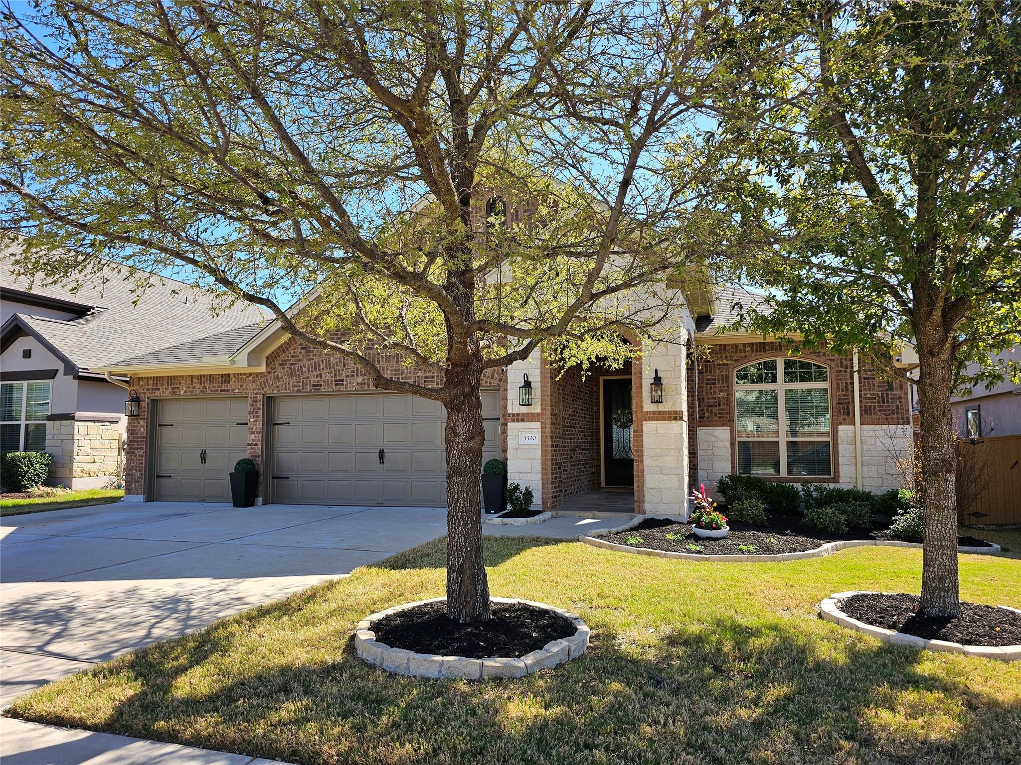 3320 Desert Shade Bnd, Leander, TX 78641