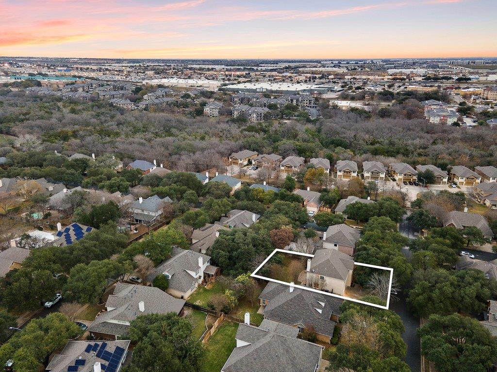 1406 Dapplegrey Ln, Austin, TX 78727