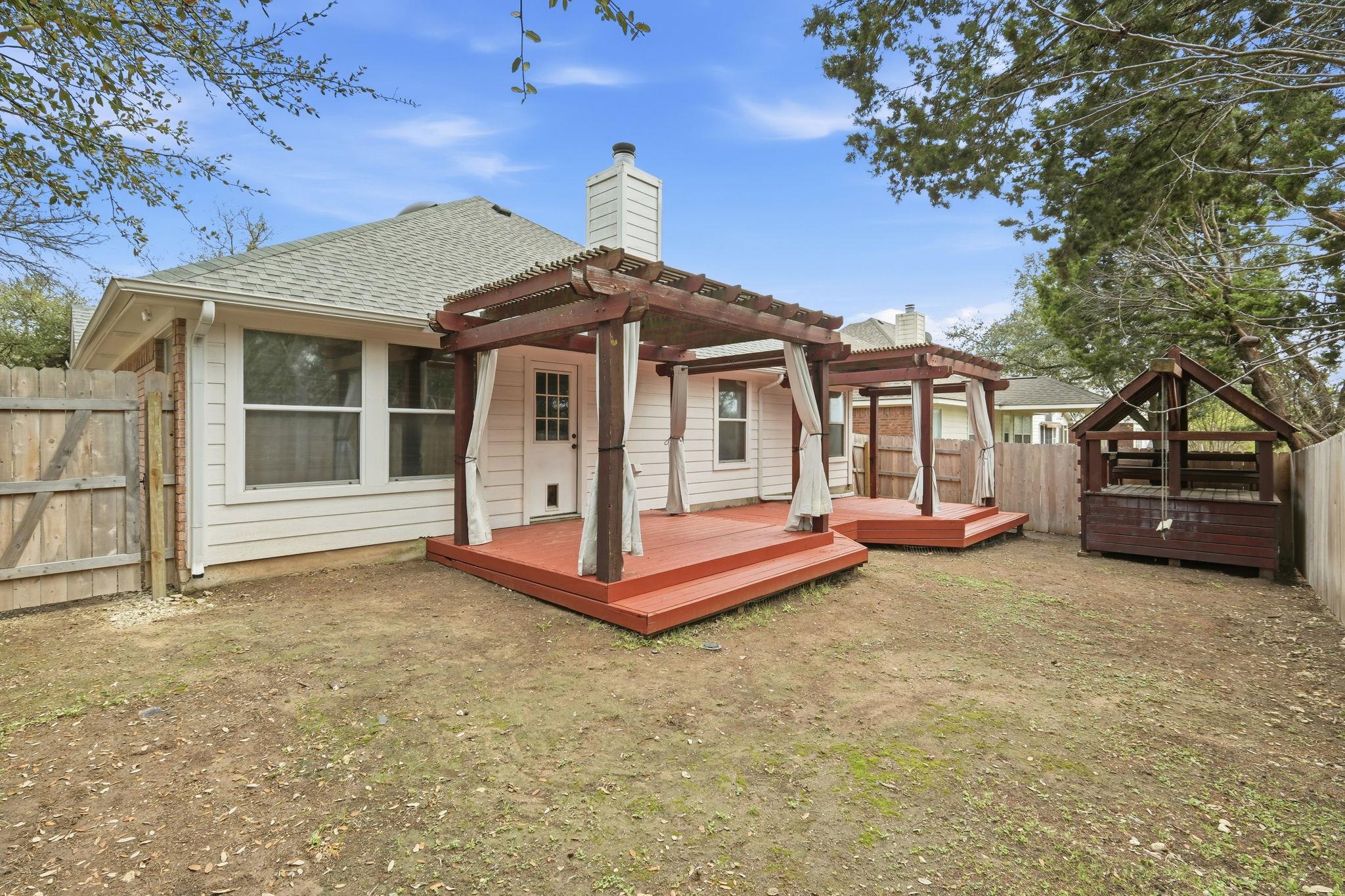 3716 Norman Loop, Round Rock, TX 78664