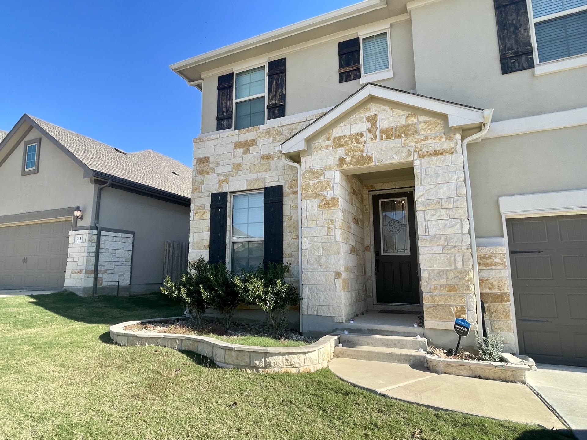 217 Birkshire Dr, Georgetown, TX 78626