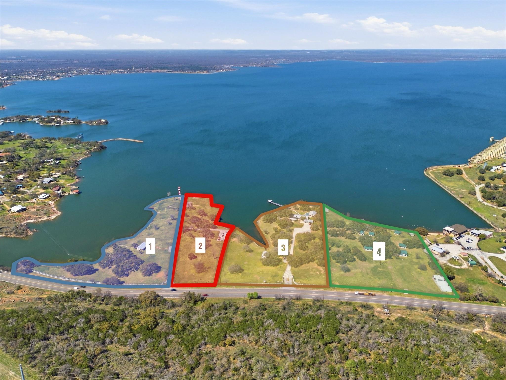 18617 E State Highway 29, Buchanan Dam, TX 78609