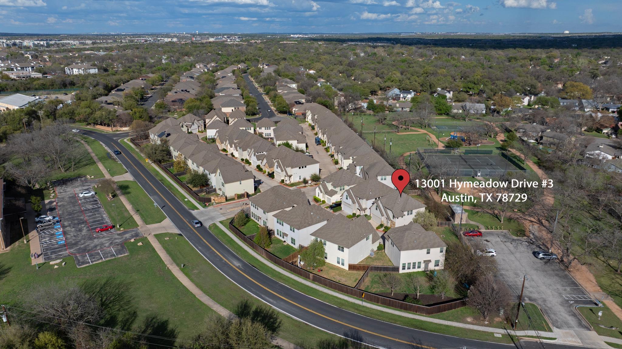 13001 Hymeadow Dr # 3, Austin, TX 78729