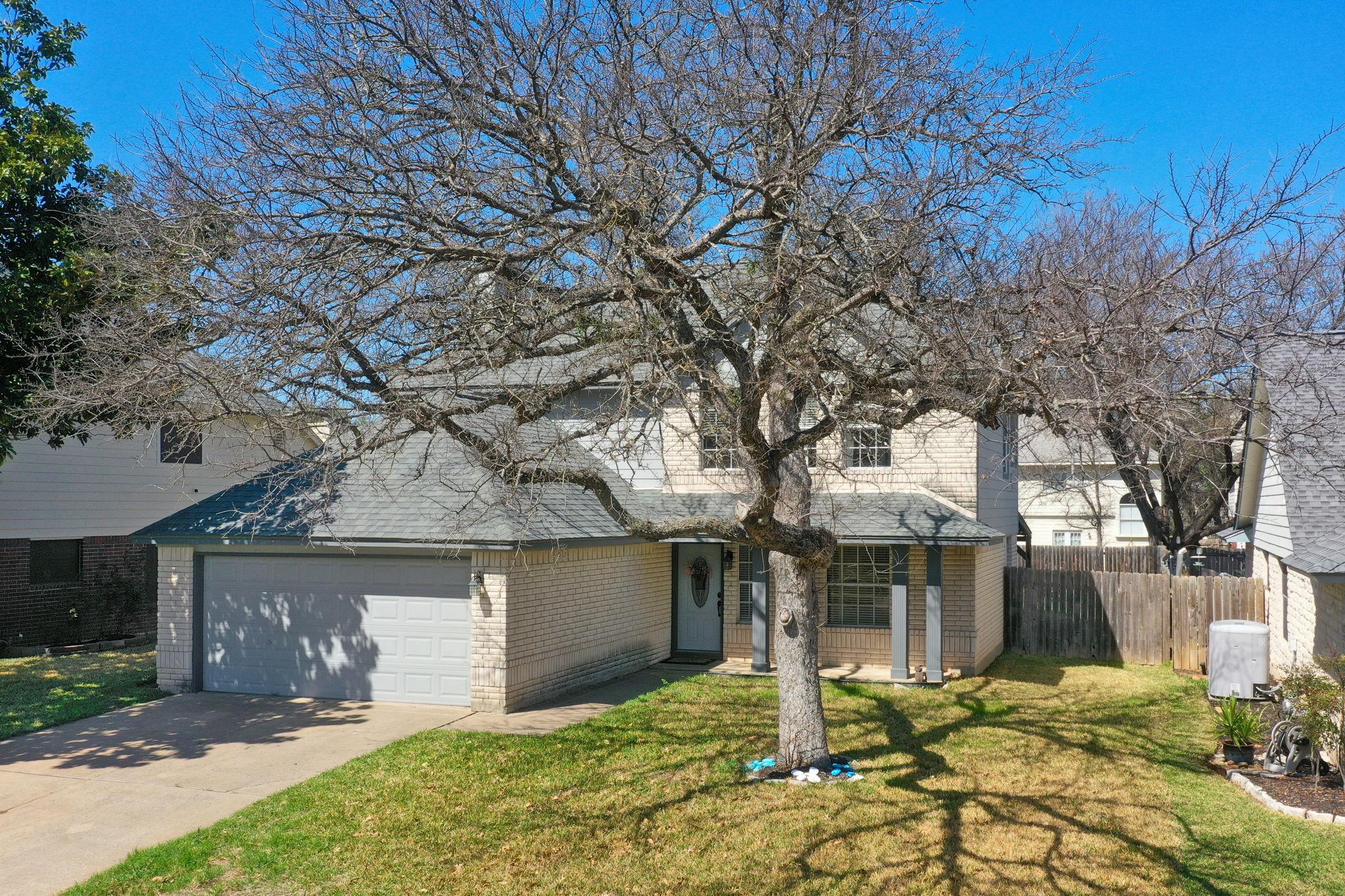 8422 Priest River Dr, Round Rock, TX 78681