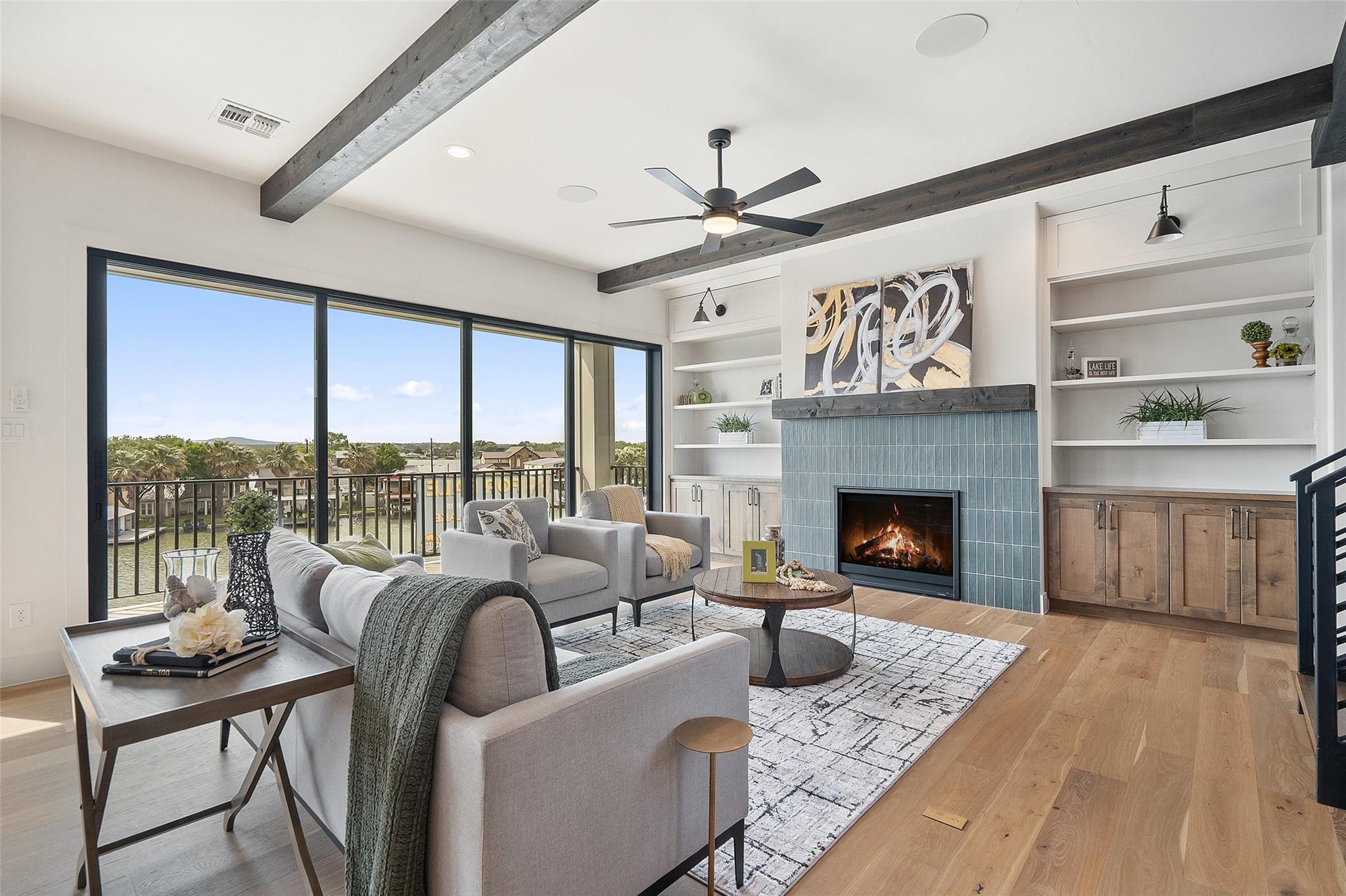 171 Pointview Dr, Granite Shoals, TX 78654