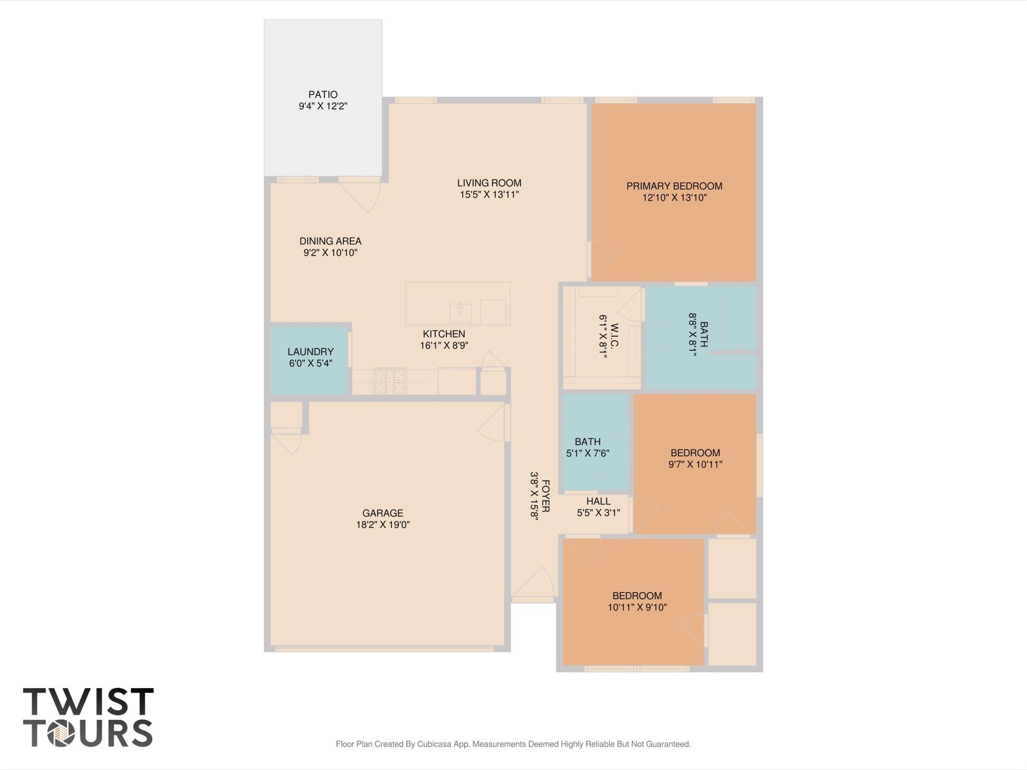 12425 Ostrich Trl, Manor, TX 78653