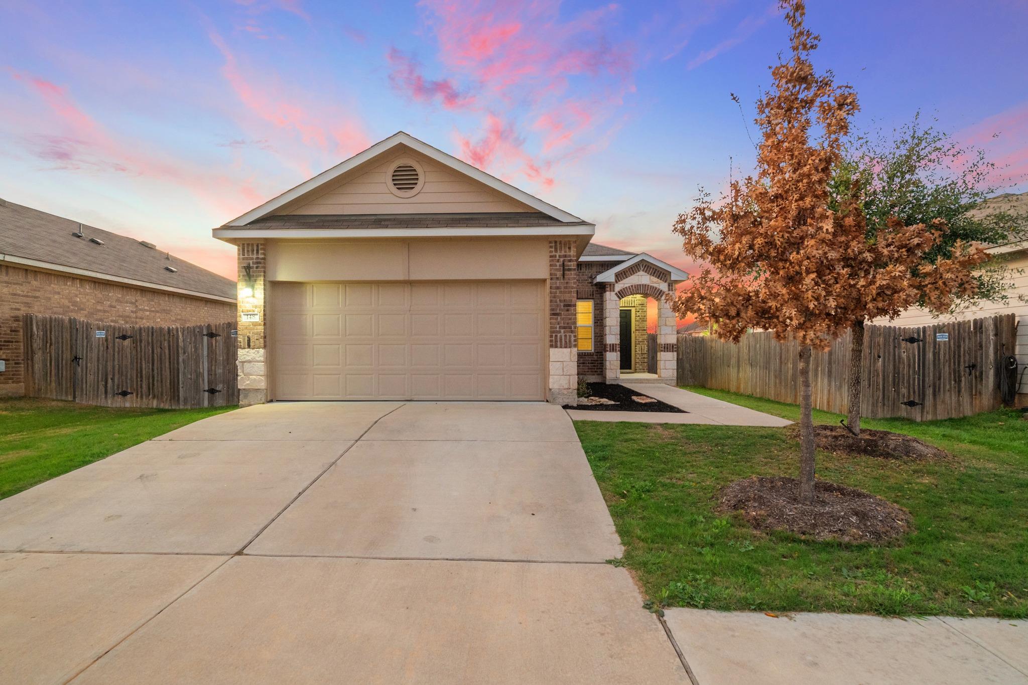 148 Presidential Path, Liberty Hill, TX 78642