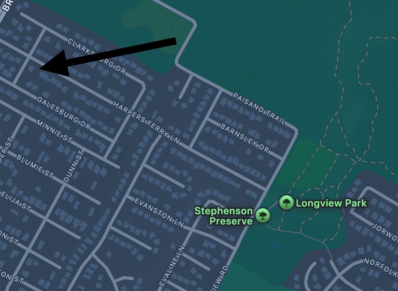 3411 Harpers Ferry Ln, Austin, TX 78745