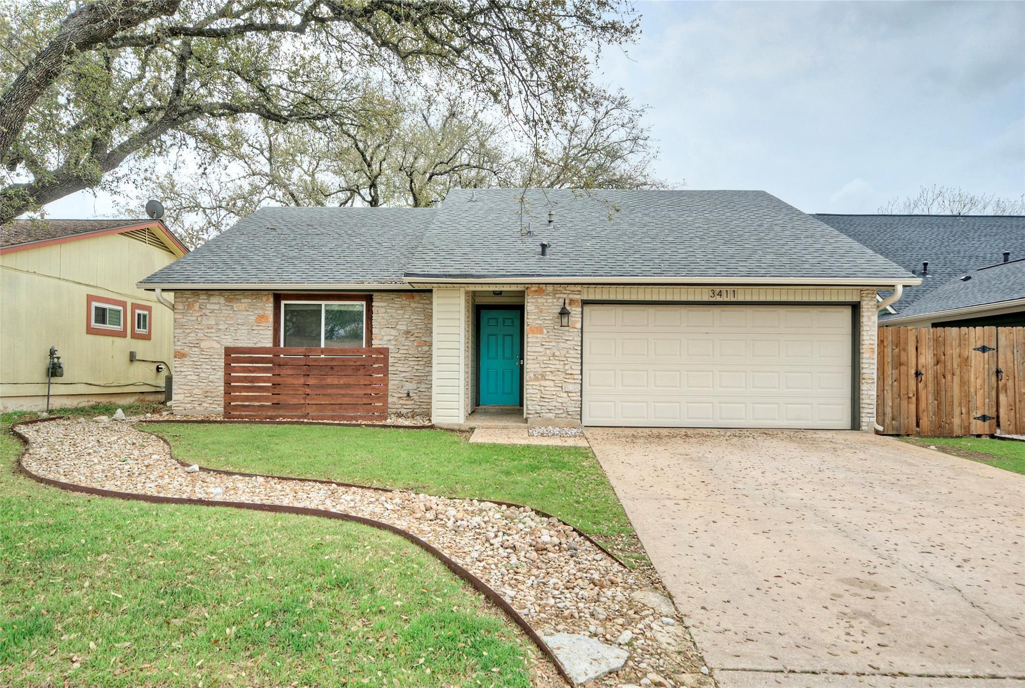 3411 Harpers Ferry Ln, Austin, TX 78745