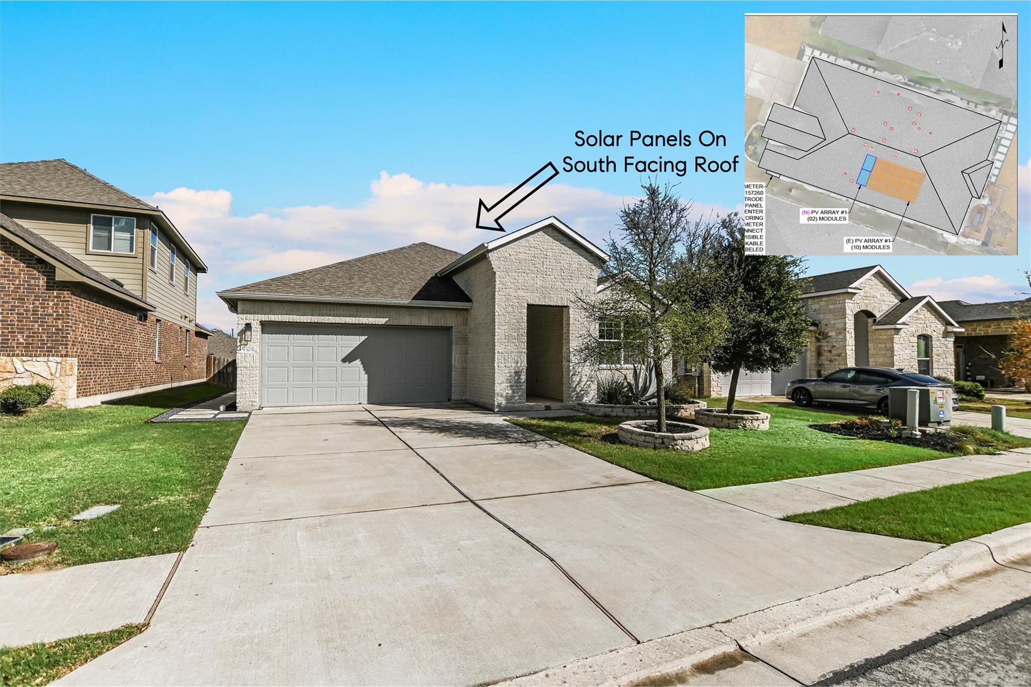 9305 Alex Ln, Austin, TX 78748