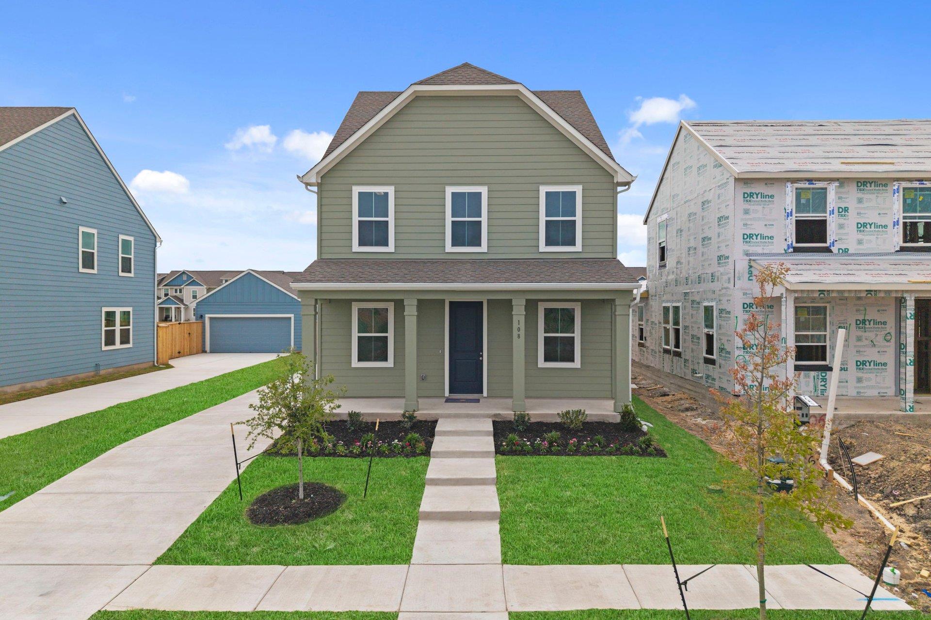 108 Cherry Blossom Ln, Taylor, TX 76574