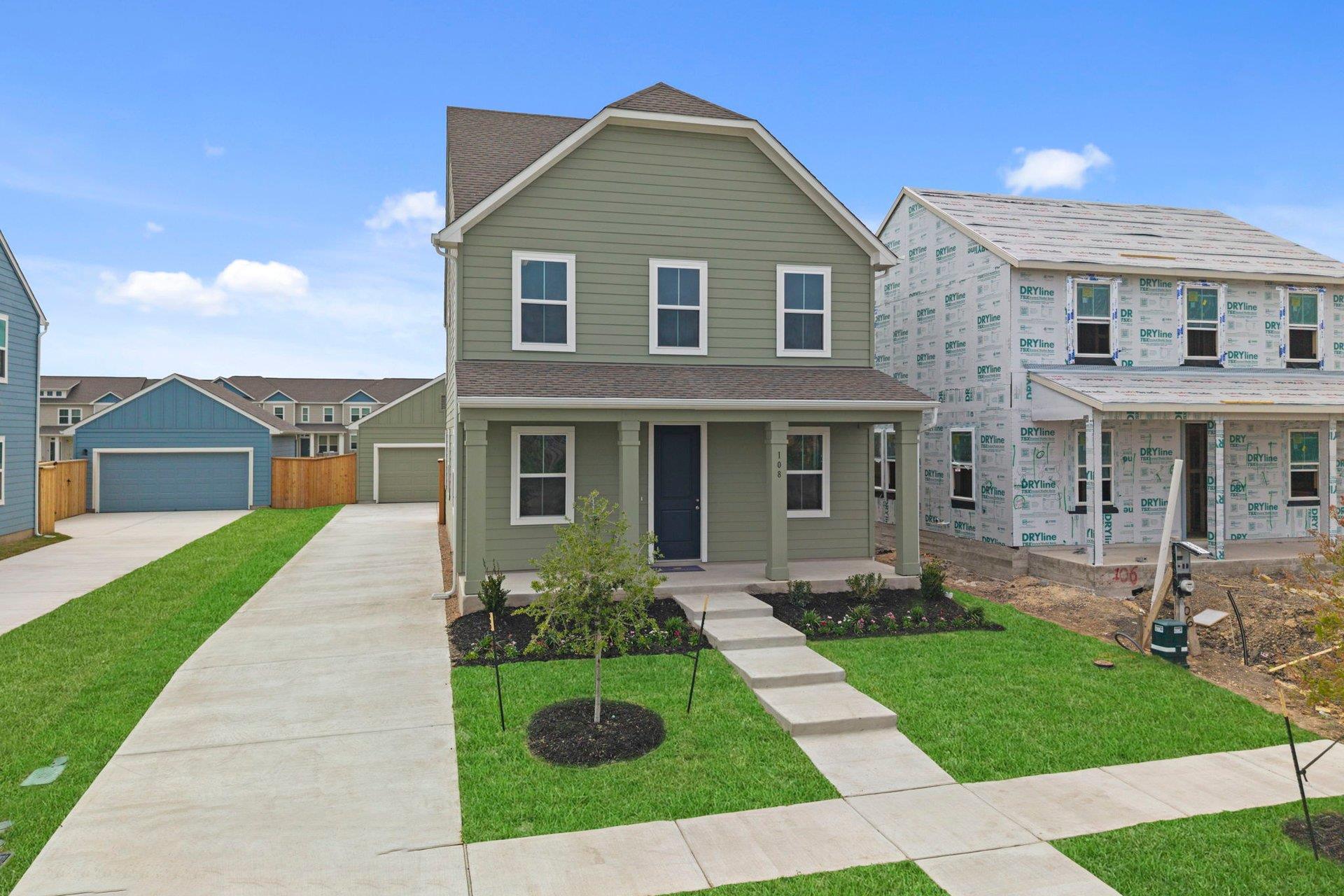 108 Cherry Blossom Ln, Taylor, TX 76574