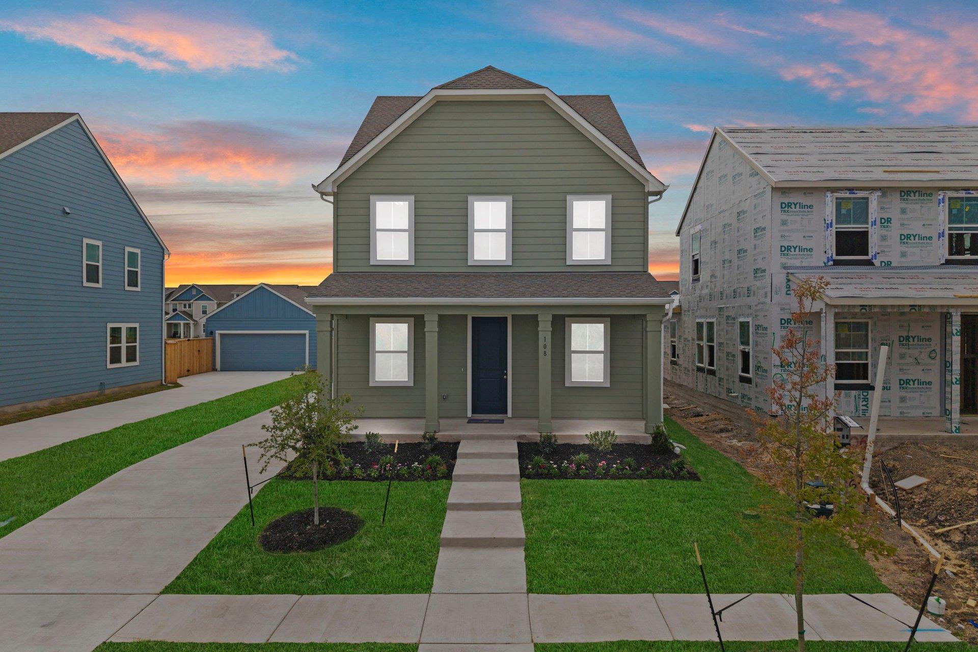 108 Cherry Blossom Ln, Taylor, TX 76574