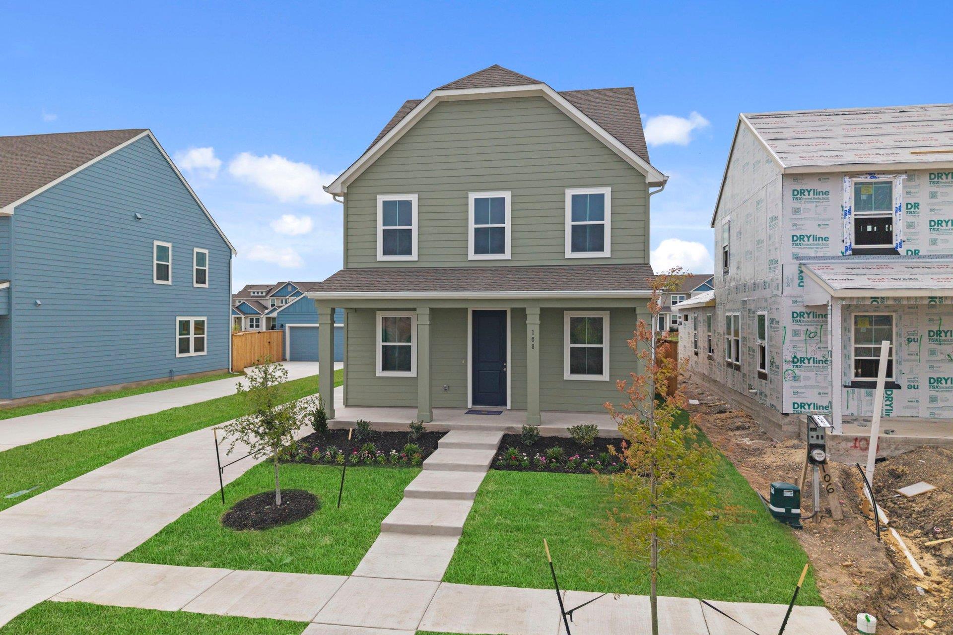 108 Cherry Blossom Ln, Taylor, TX 76574