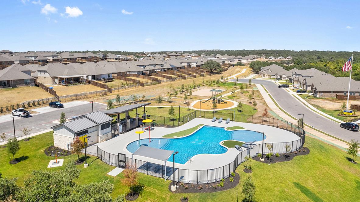 256 Rivers Edge Dr, Georgetown, TX 78628