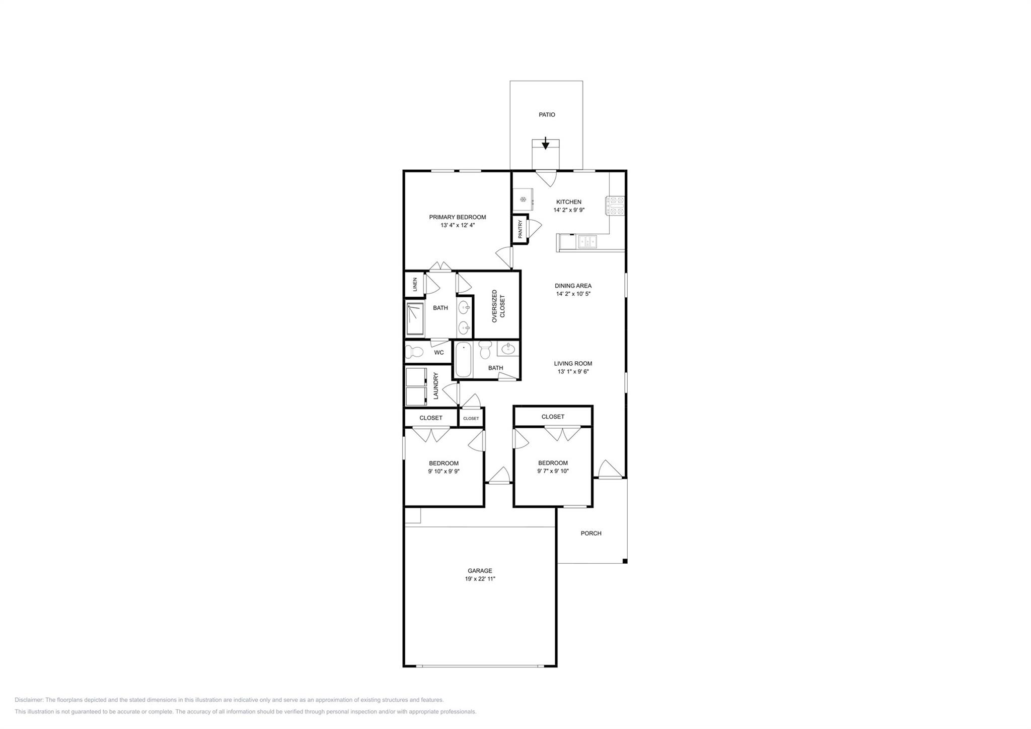 3509 Gooseneck Ln, Georgetown, TX 78626