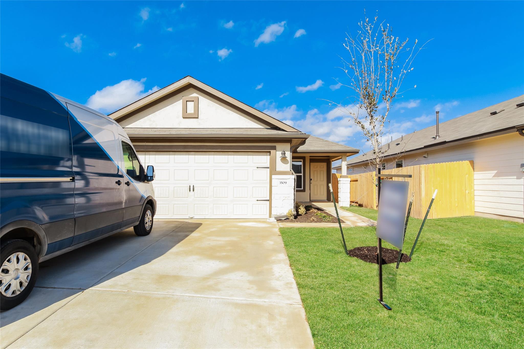 3509 Gooseneck Ln, Georgetown, TX 78626