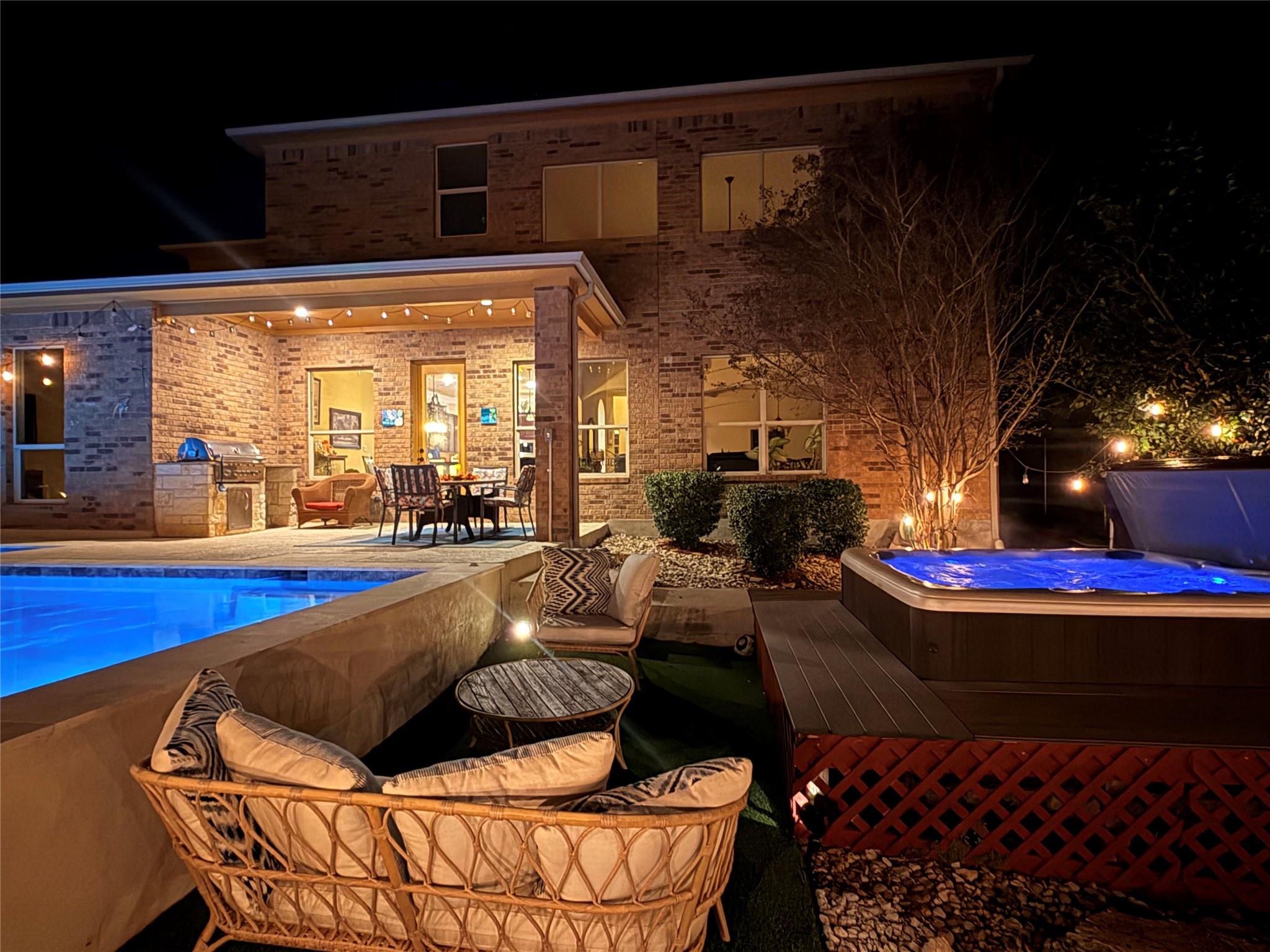 2937 Desert Candle Dr, Round Rock, TX 78681