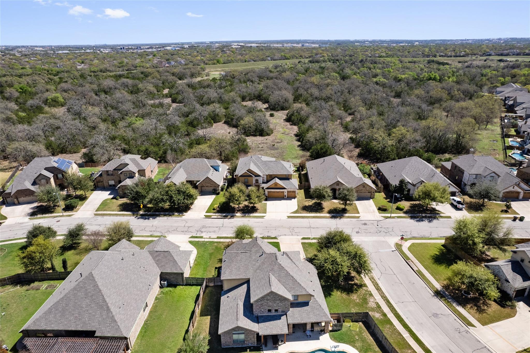 2937 Desert Candle Dr, Round Rock, TX 78681