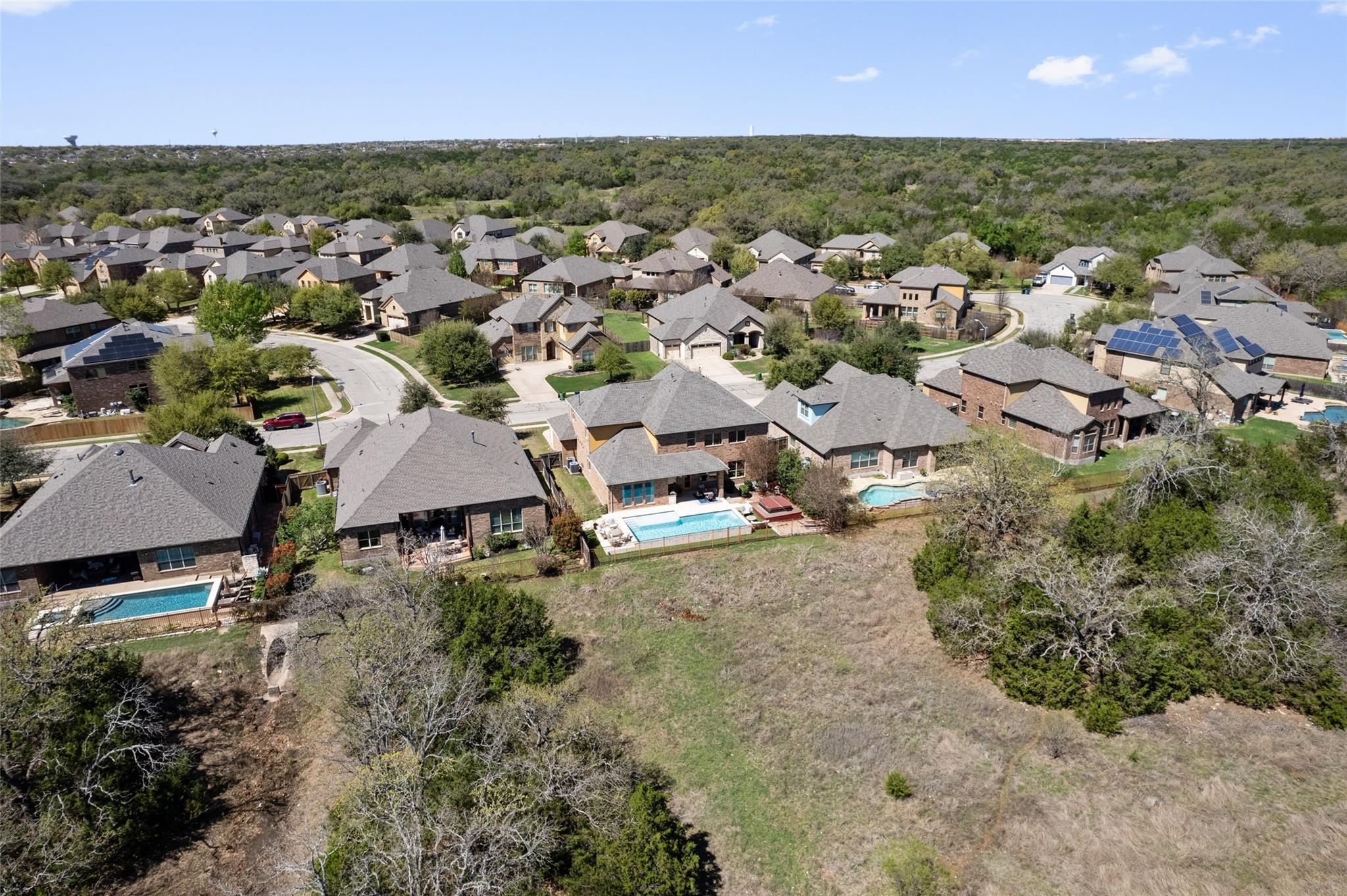 2937 Desert Candle Dr, Round Rock, TX 78681