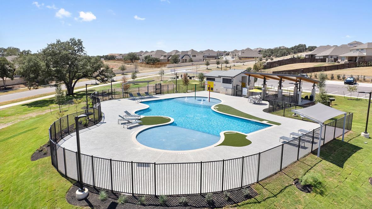 252 Rivers Edge Dr, Georgetown, TX 78628