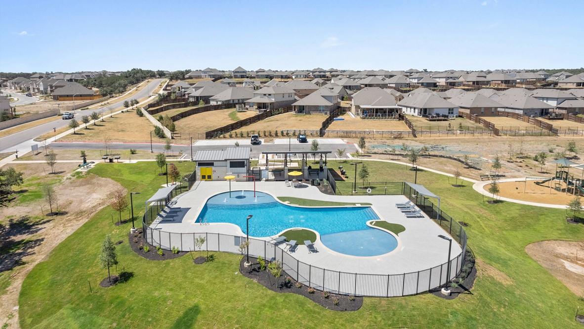 252 Rivers Edge Dr, Georgetown, TX 78628