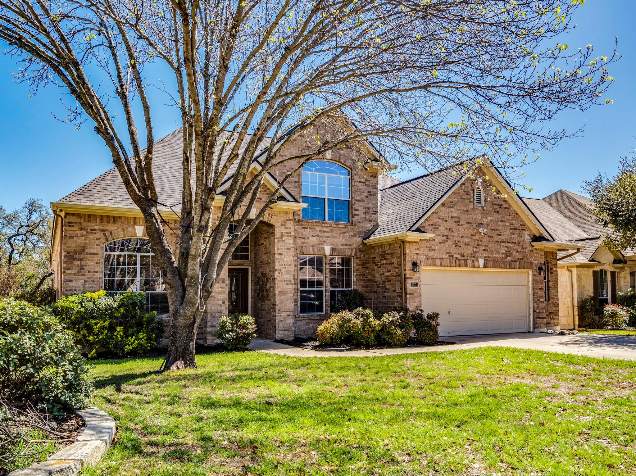 201 Abbott Dr, Austin, TX 78737