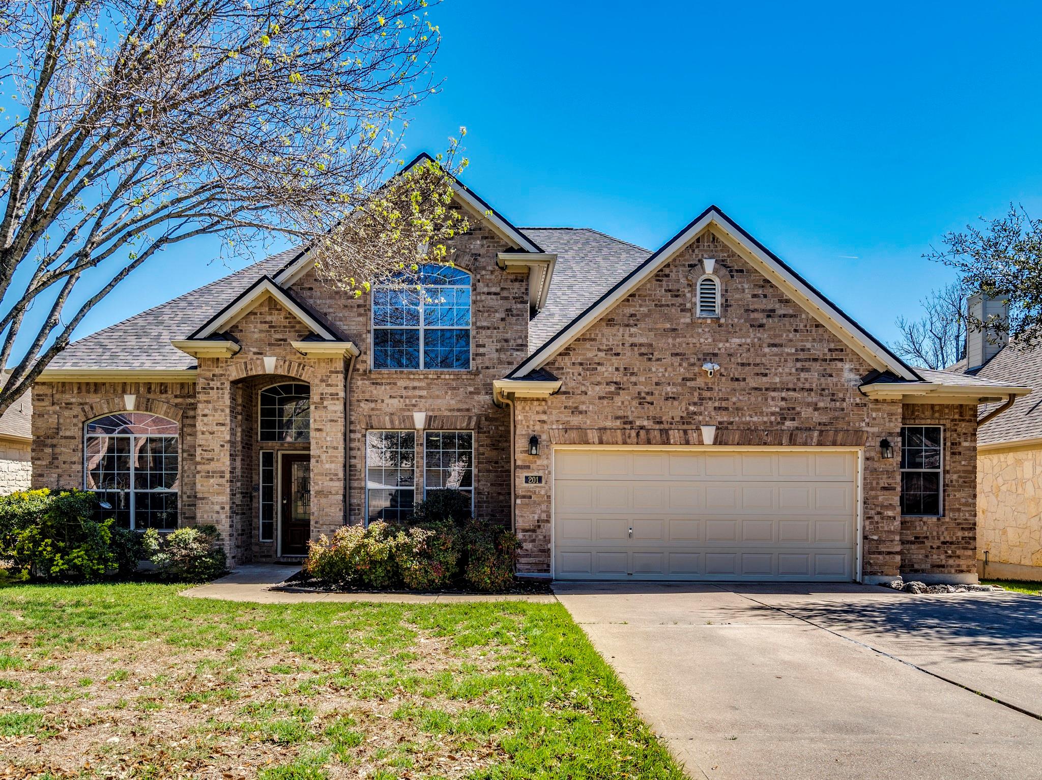 201 Abbott Dr, Austin, TX 78737