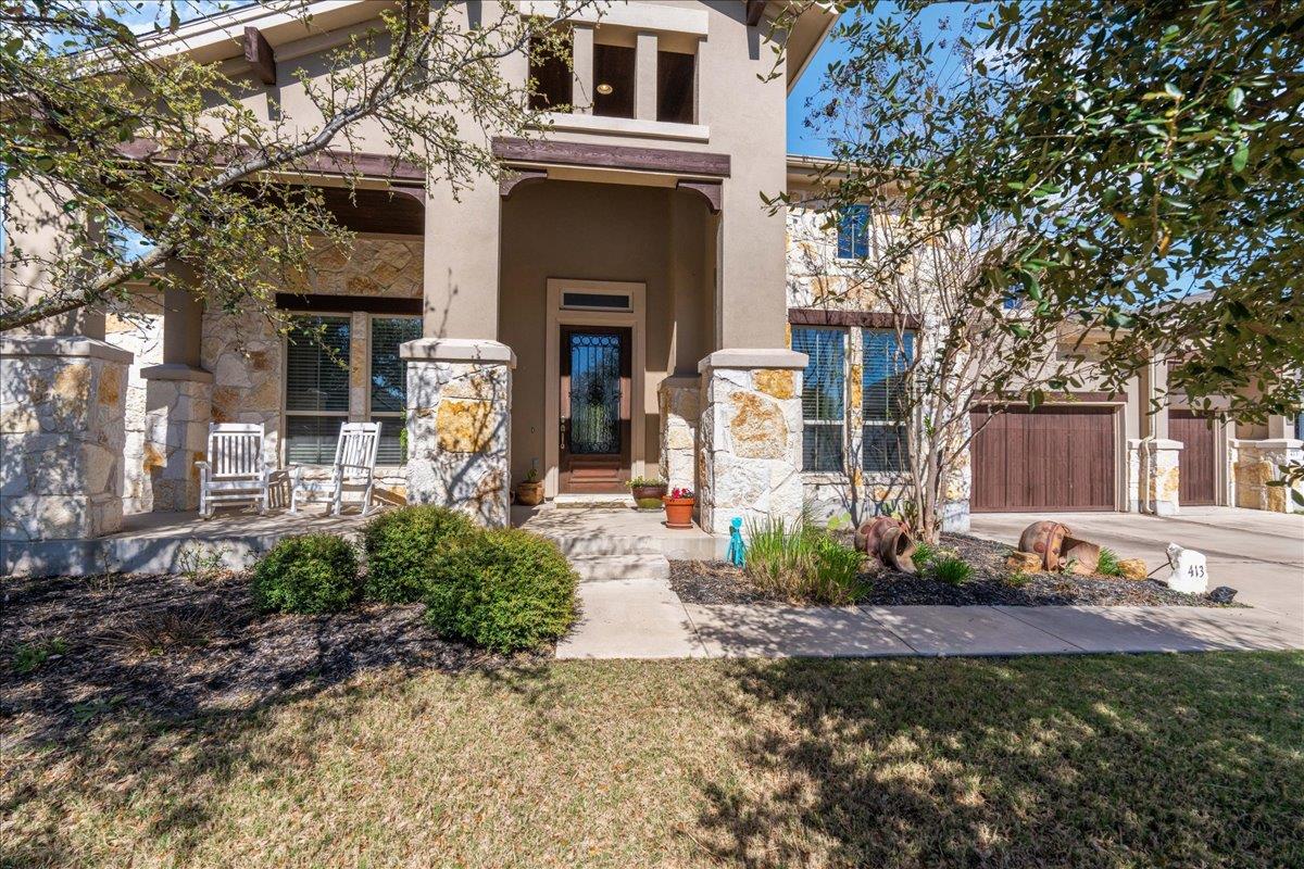 413 Montalcino Ln, Georgetown, TX 78628