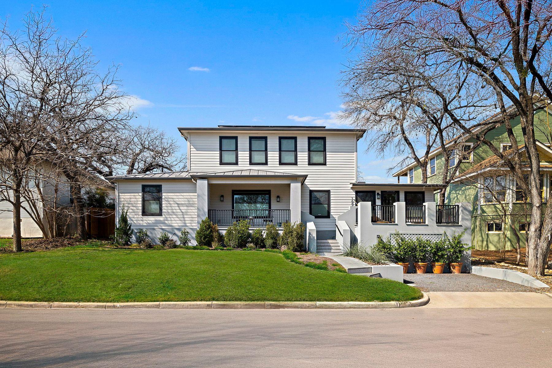 1004 Maufrais St, Austin, TX 78703