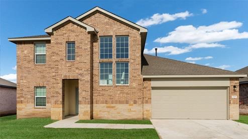 1820 LAZY ACRES St, Leander, TX 78641
