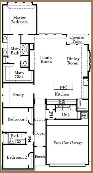 1016 Rollingwood Trl, Georgetown, TX 78633