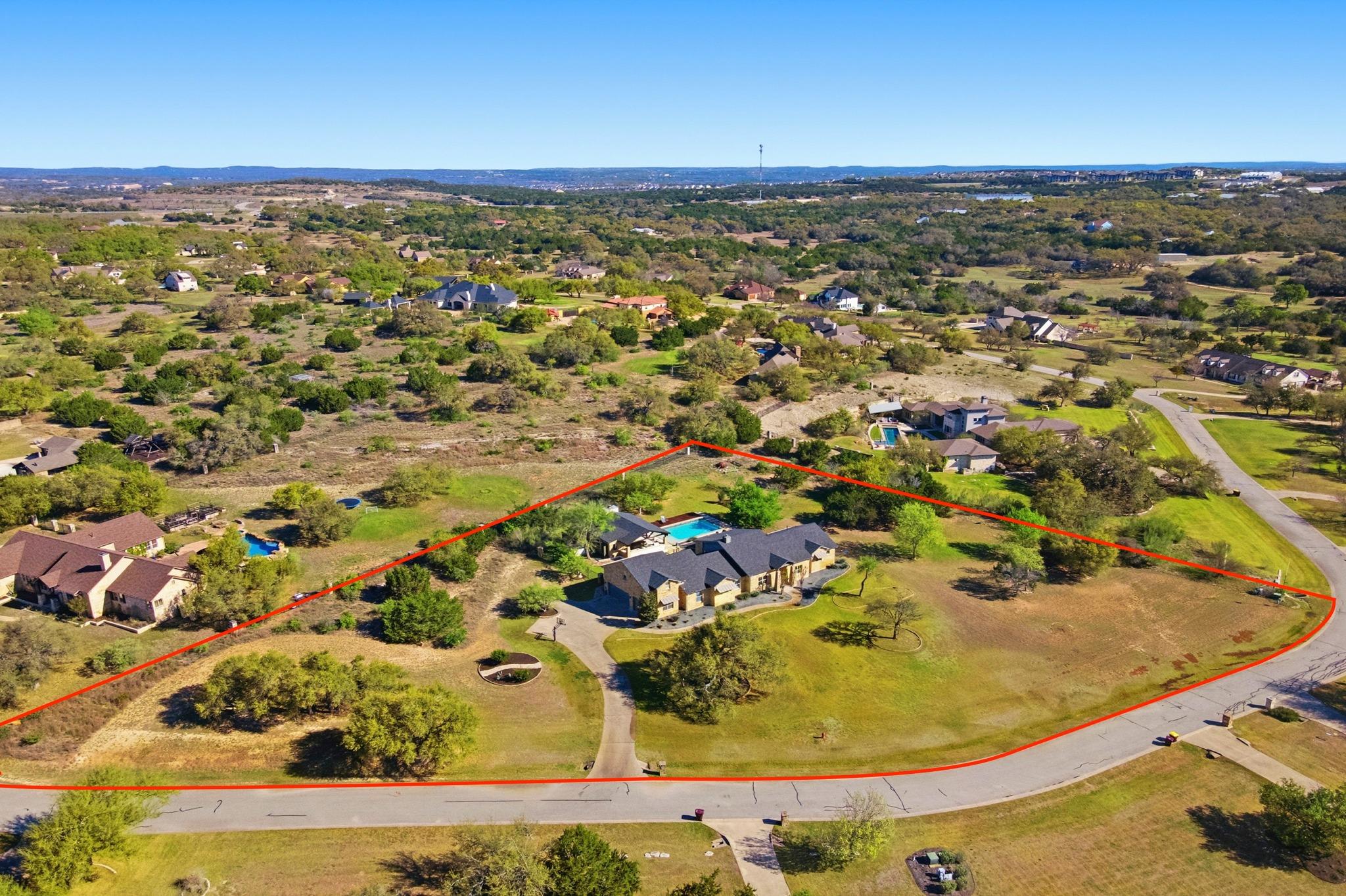 743 Drifting Wind Run, Dripping Springs, TX 78620