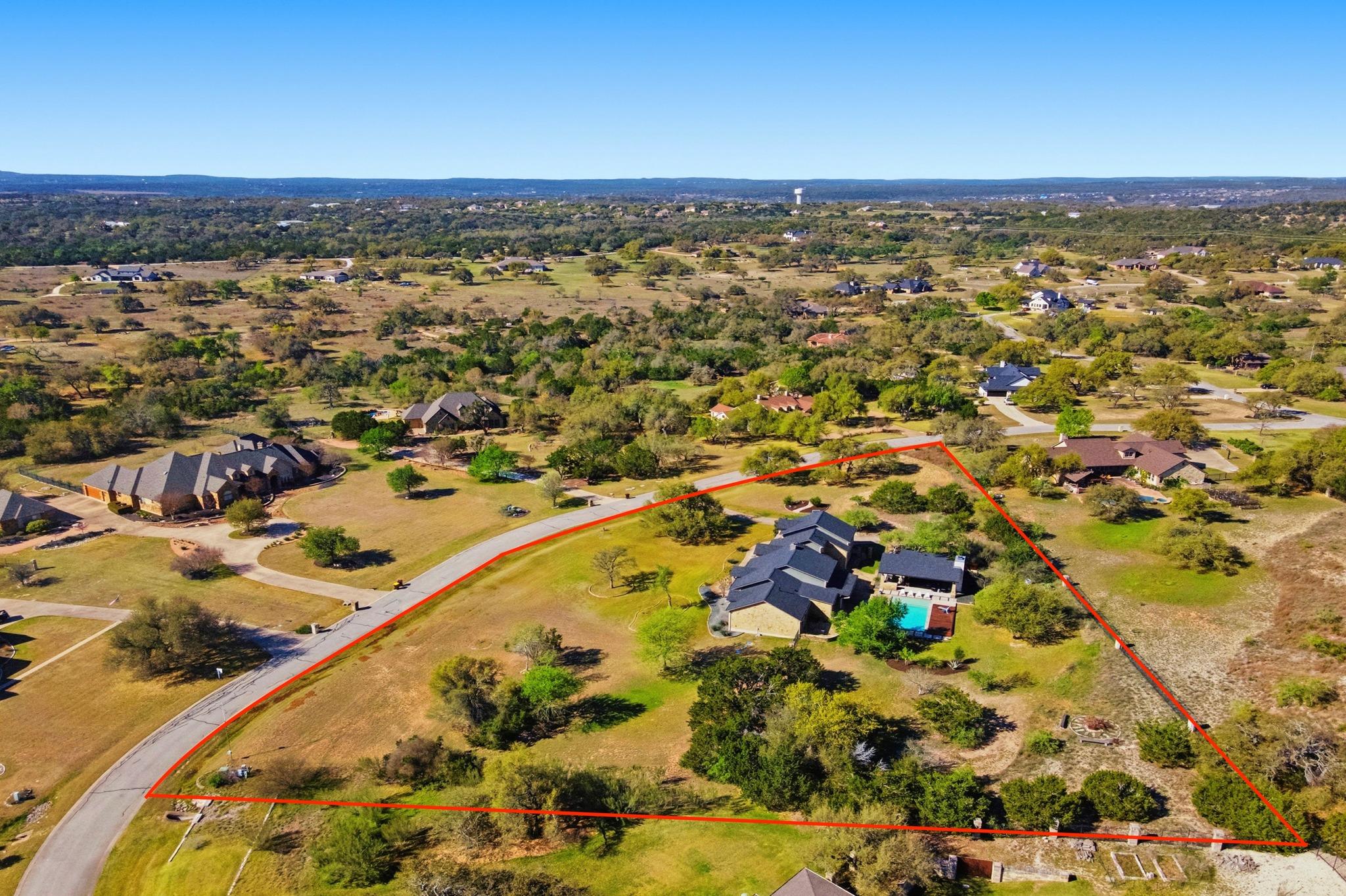 743 Drifting Wind Run, Dripping Springs, TX 78620
