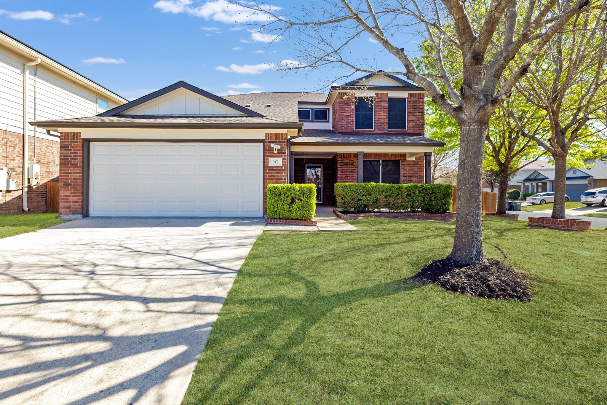 217 Inca Dove Ln, Leander, TX 78641