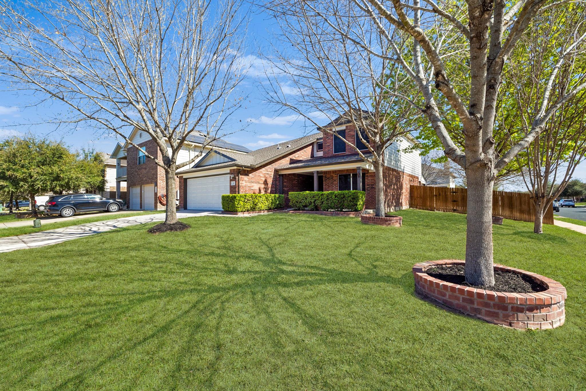 217 Inca Dove Ln, Leander, TX 78641