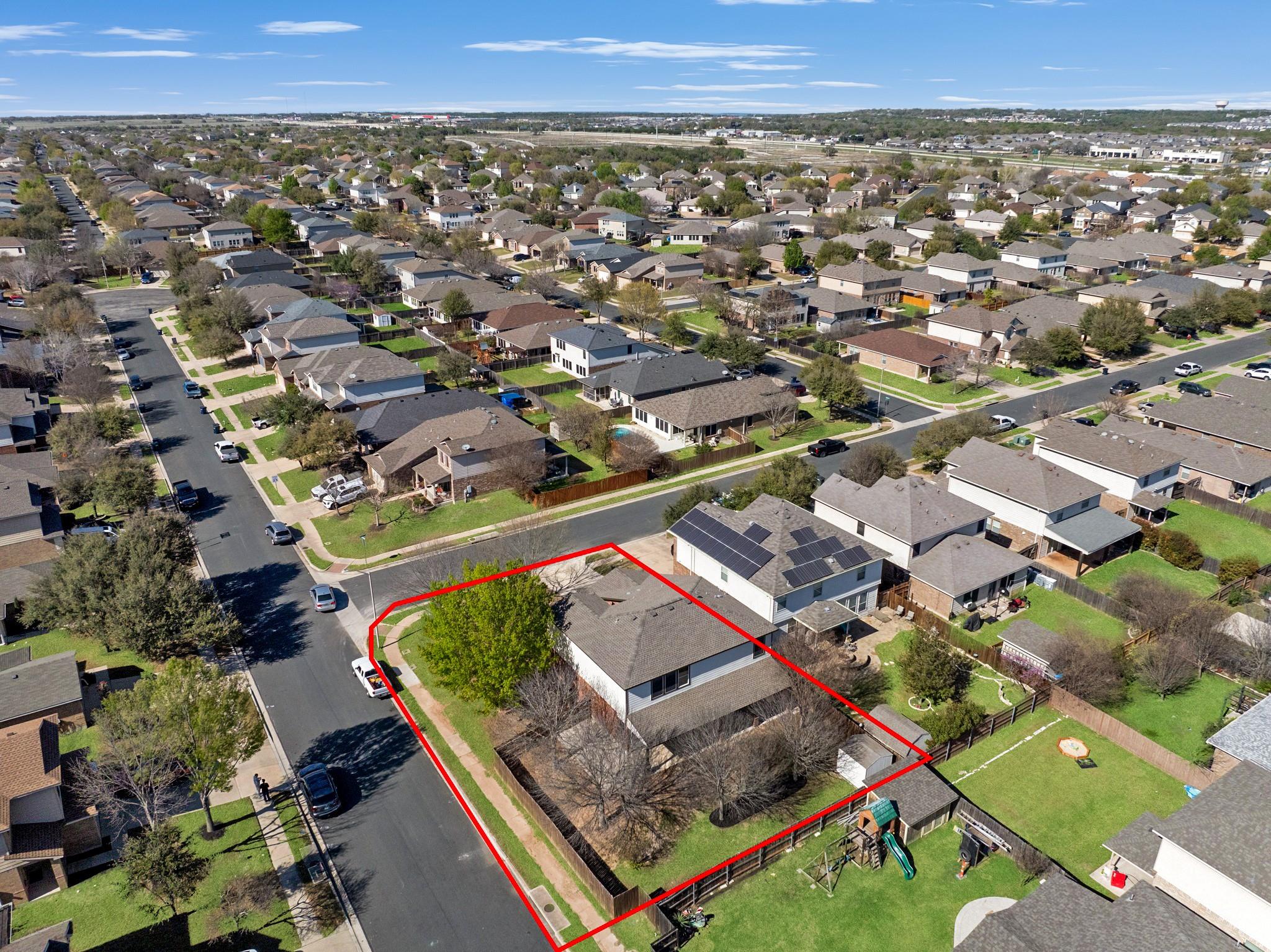 217 Inca Dove Ln, Leander, TX 78641