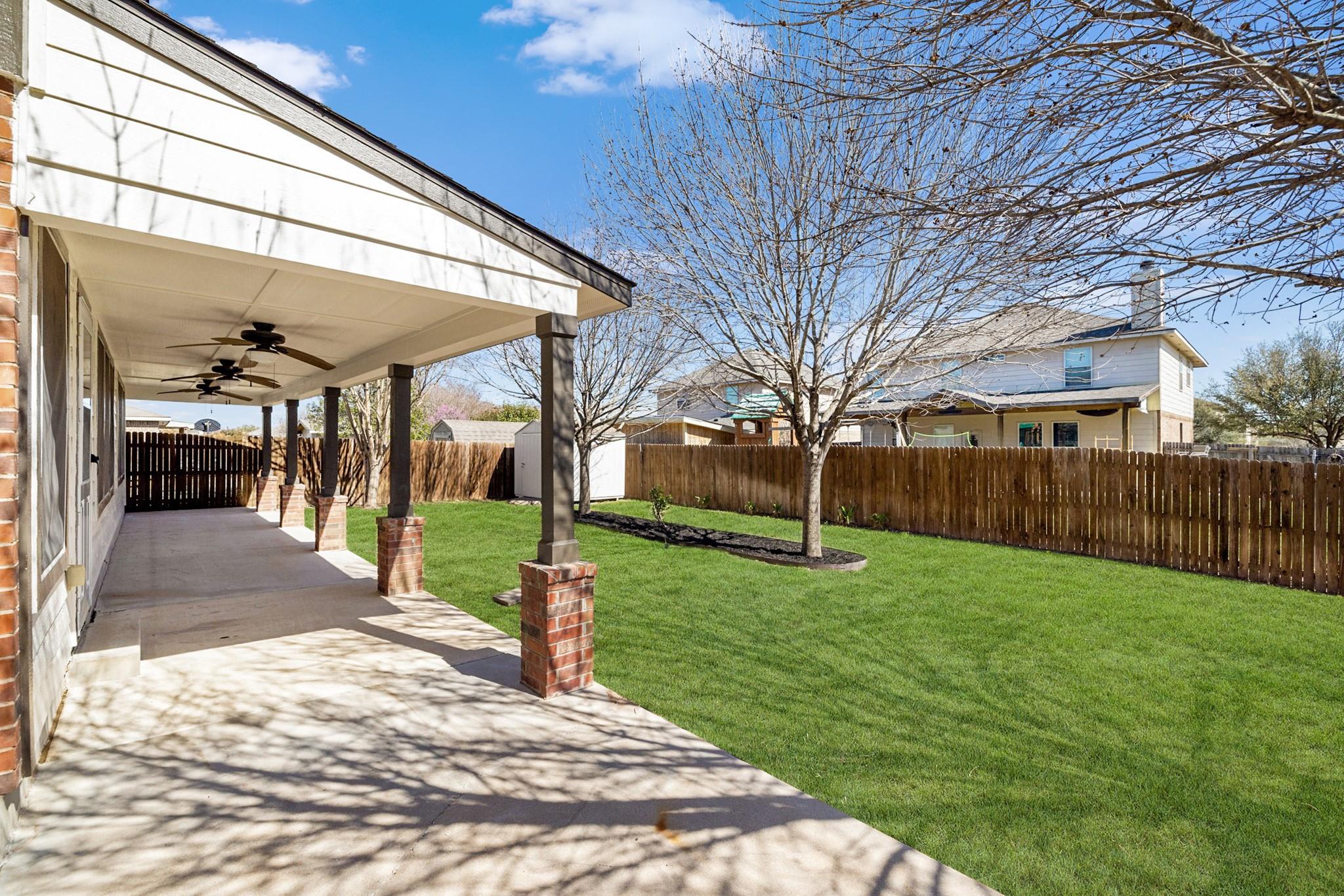 217 Inca Dove Ln, Leander, TX 78641