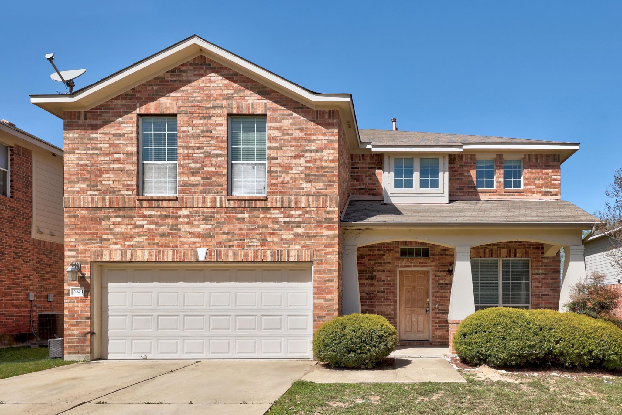 2049 Rachel Ln, Round Rock, TX 78664