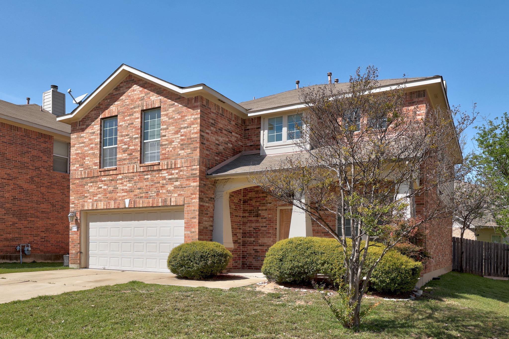 2049 Rachel Ln, Round Rock, TX 78664