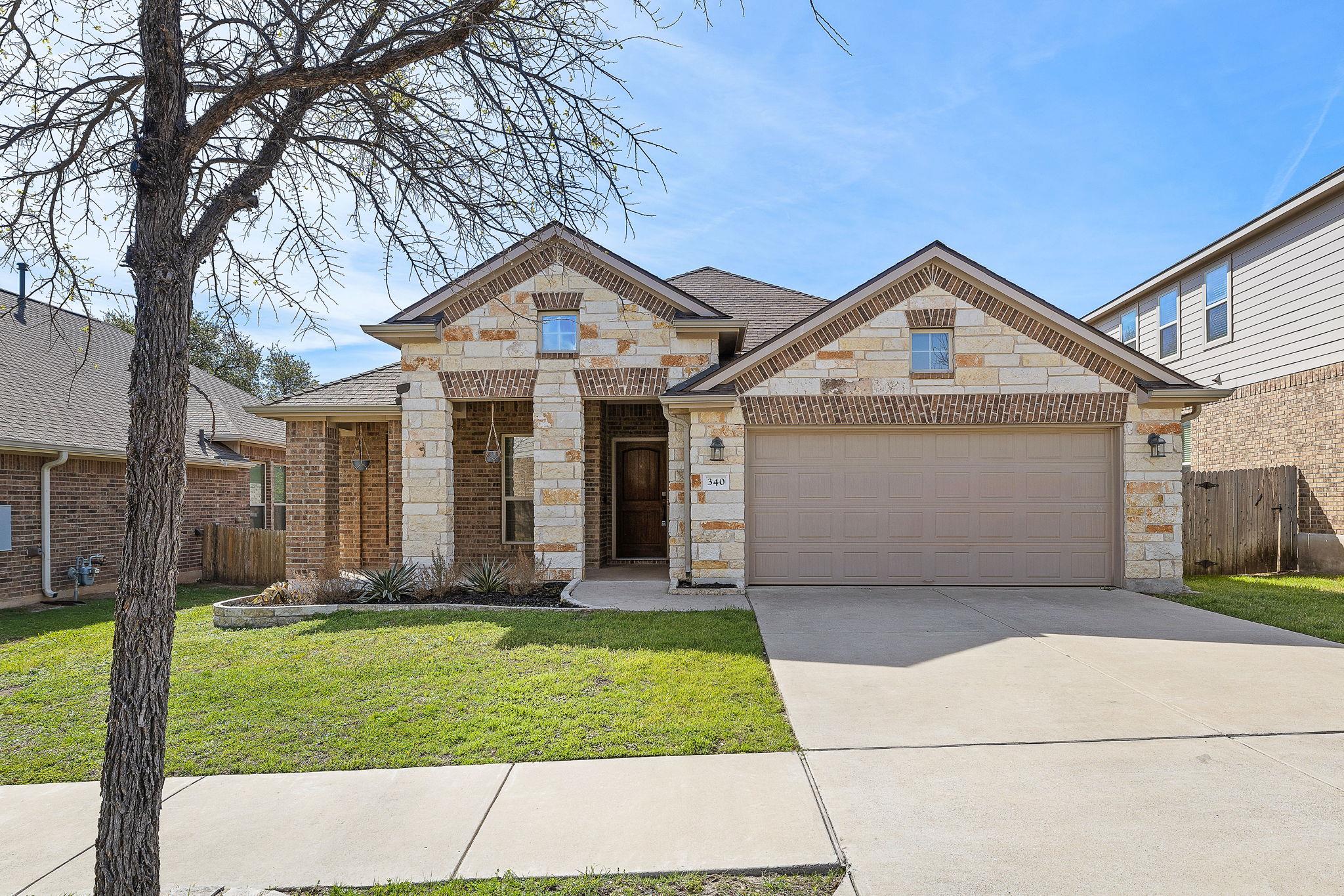 340 Beretta Cir, Georgetown, TX 78628